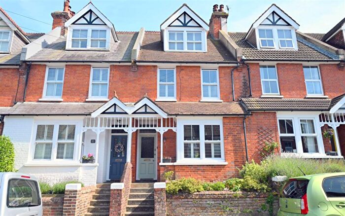 4 Bedroom Terraced House For Sale In Greenfield Road, Old Town, Eastbourne, BN21
