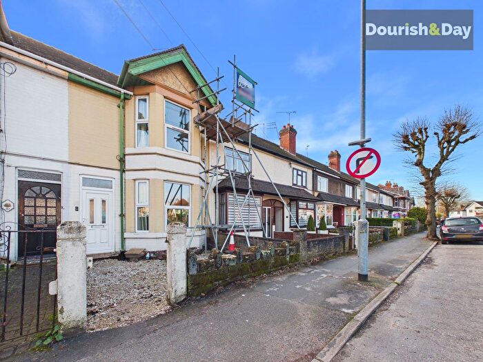 3 Bedroom Terraced House To Rent In Tixall Road, Stafford, ST16