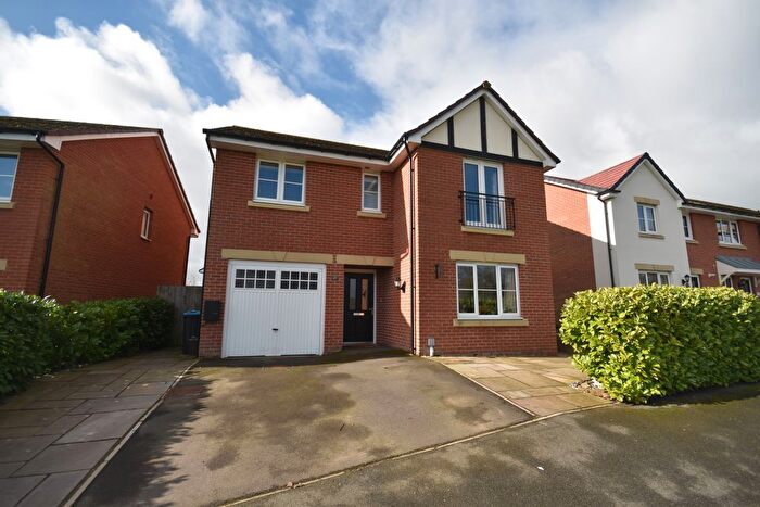 4 Bedroom Detached House For Sale In Oak Tree Rise, Malpas, SY14