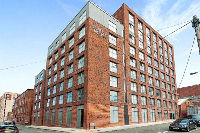 Apartment To Rent In Norfolk Street, L1