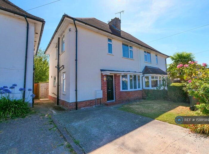 4 Bedroom Semi-Detached House To Rent In Woodbridge Hill Gardens, Guildford, GU2