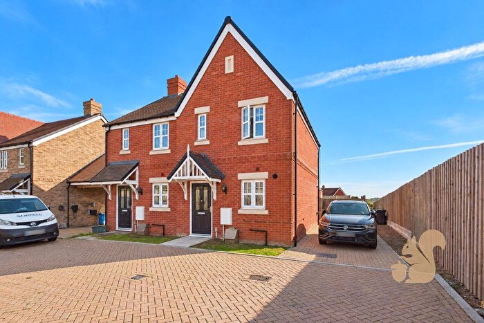 2 Bedroom Semi-Detached House For Sale In Penguin Parade, Stanway, CO3