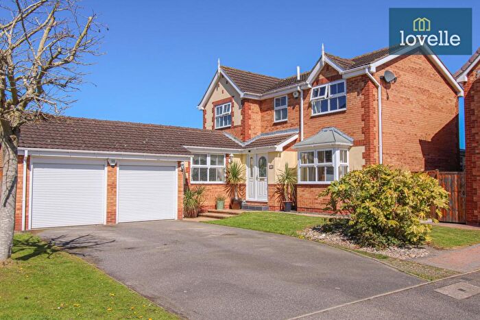 5 Bedroom Detached House For Sale In Yews Lane, Laceby, DN37