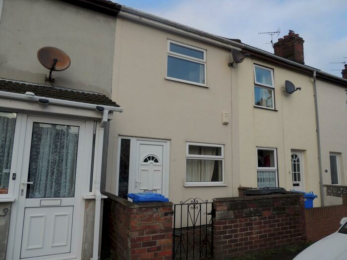 3 Bedroom House To Rent In Ontario Road, Lowestoft, NR33