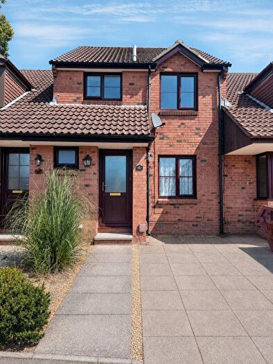 3 Bedroom Terraced House For Sale In Christopher Crescent, Poole, BH15