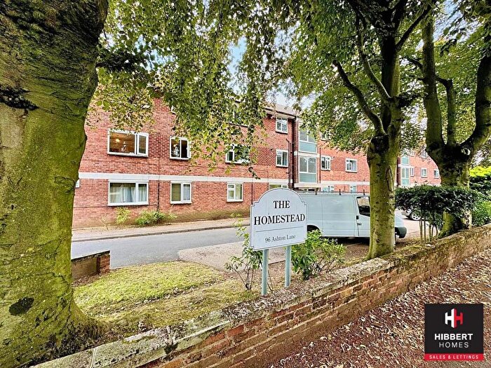 1 Bedroom Apartment To Rent In The Homestead, Sale, M33