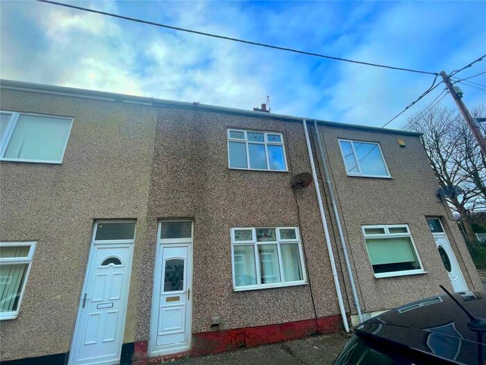 2 Bedroom Terraced House To Rent In Easington Street, Easington, Co. Durham, SR8