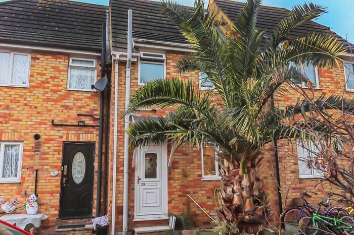 2 Bedroom Terraced House To Rent In Camper Mews, Camper Road, Southend-On-Sea, SS1