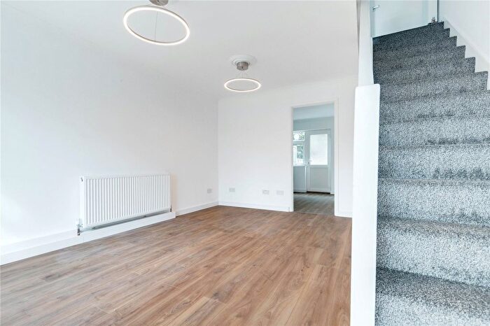 2 Bedroom Terraced House To Rent In Willmore End, London, SW19