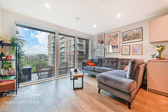 2 Bedroom Flat For Sale In Anderson Road, London, SE3