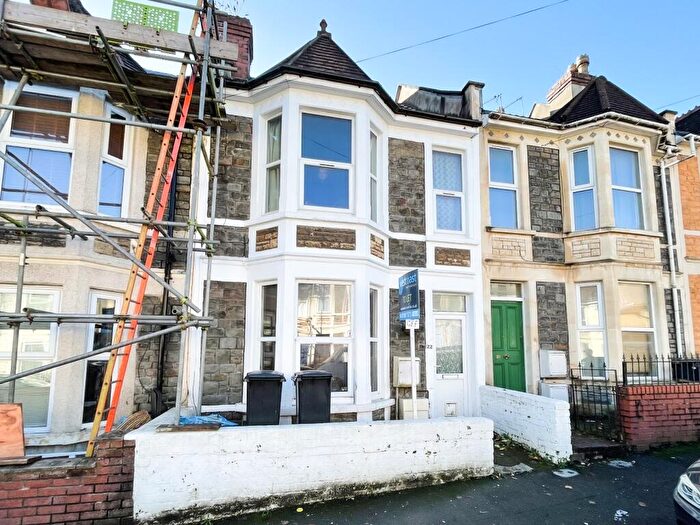 1 Bedroom Apartment To Rent In Douglas Road, Horfield, Bristol, Somerset, BS7