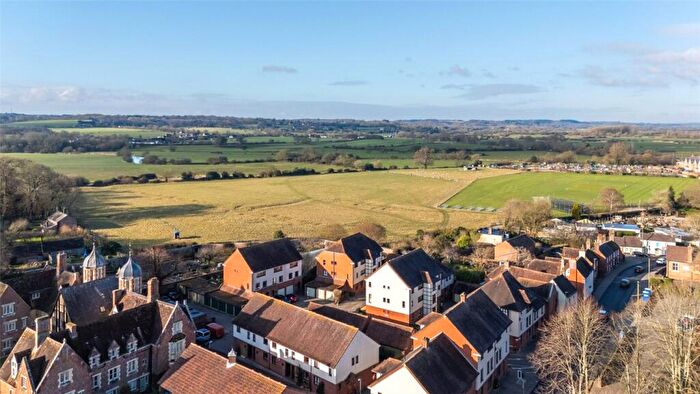 2 Bedroom Apartment For Sale In Beaufort Mews, Grammar School Lane, Wimborne, Dorset, BH21