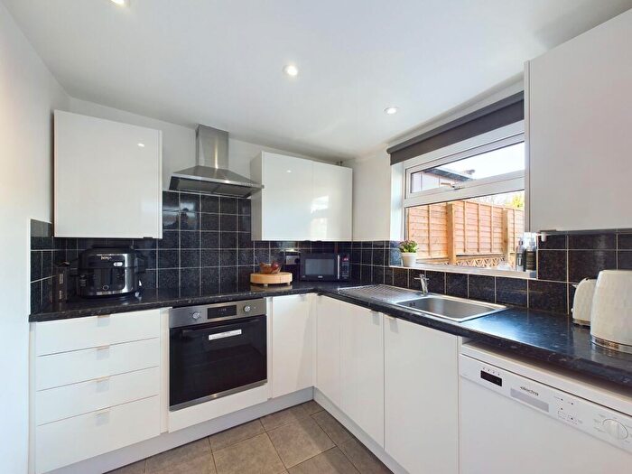 2 Bedroom Semi-Detached House For Sale In Grange Walk, Charlton Kings, GL53