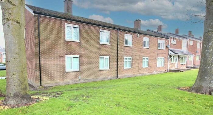 2 Bedroom Flat To Rent In Ernest Clark Close, Willenhall, WV12