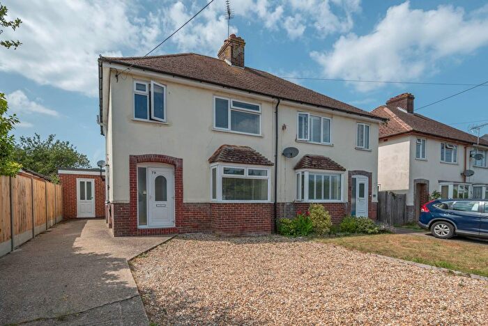 3 Bedroom Semi-Detached House For Sale In Rough Common Road, Canterbury, CT2