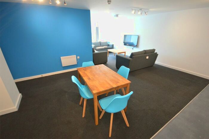 4 Bedroom Property To Rent In Sun City Studios - Student Accommodation, High Street West, Sunderland, Tyne And Wear, SR1