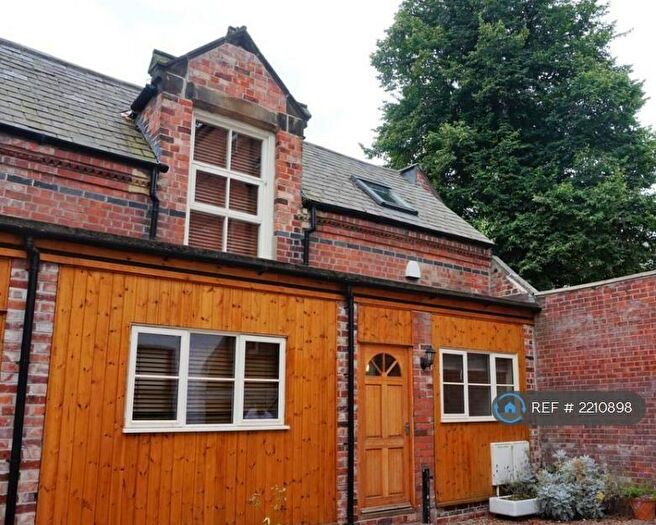 2 Bedroom Semi-Detached House To Rent In Burns Street, Nottingham, NG7