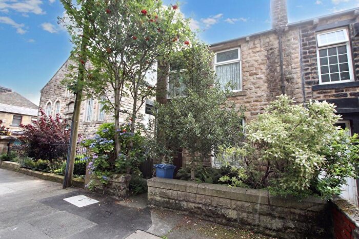 2 Bedroom End Of Terrace House For Sale In Summit, Littleborough, OL15