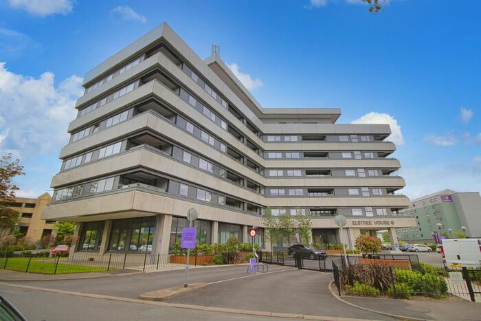1 Bedroom Flat To Rent In Elstree Way, Borehamwood, WD6