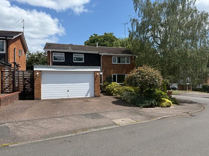 4 Bedroom Detached House To Rent In Greville Drive, Edgbaston, Birmingham, B15