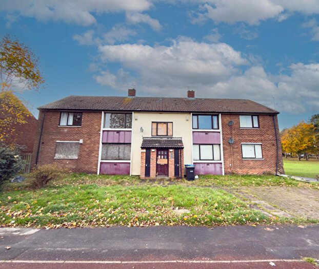 2 Bedroom Flat For Sale In Apartment Sledmere Close, Peterlee, SR8