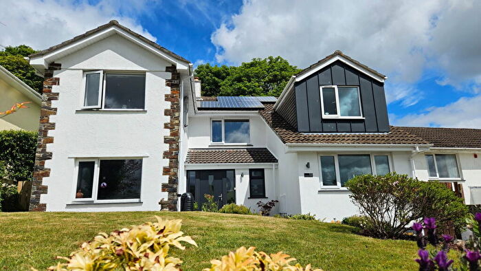 6 Bedroom Detached House For Sale In Woodgrove Park, Polgooth, St. Austell, PL26
