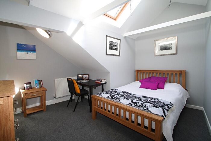 6 Bedroom Terraced House To Rent In Lenton Boulevard, Nottingham, NG7