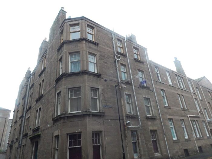 2 Bedroom Flat To Rent In Forester Street, Dundee, DD1