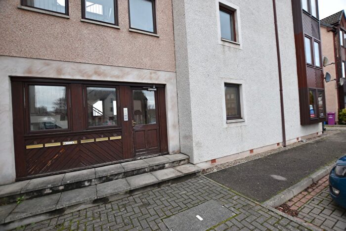 2 Bedroom Flat For Sale In Walker Court, Forres, IV36