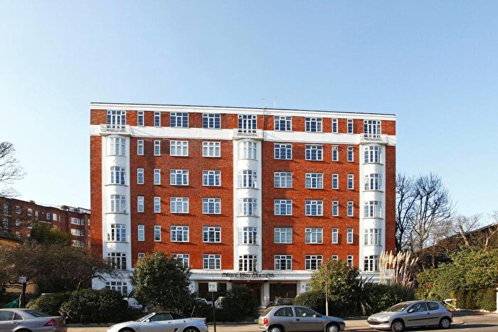 1 Bedroom Flat To Rent In Grove End Road, St John's Wood, London, NW8