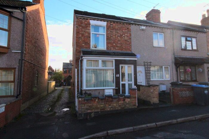 2 Bedroom Property To Rent In Oxford Street, Rugby, CV21
