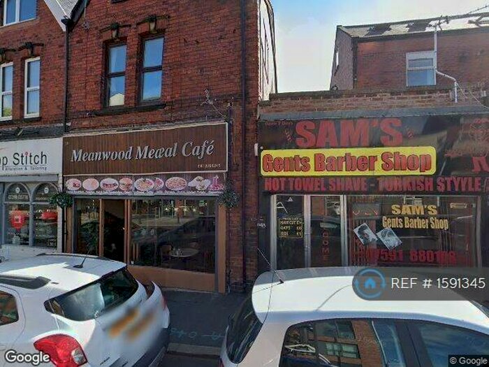 3 Bedroom Maisonette To Rent In Meanwood Road, Leeds, LS6