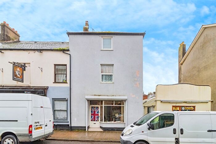 4 Bedroom End Terrace House For Sale In Winner Street, Paignton, TQ3