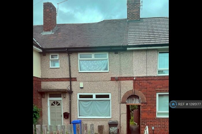 3 Bedroom Terraced House To Rent In Cookson Road, Sheffield, S5