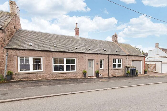 2 Bedroom Cottage For Sale In Ord Cottage, Main Street, Swinton, Duns, TD11