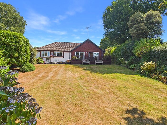 3 Bedroom Bungalow For Sale In Brownlands Road, Sidmouth, EX10