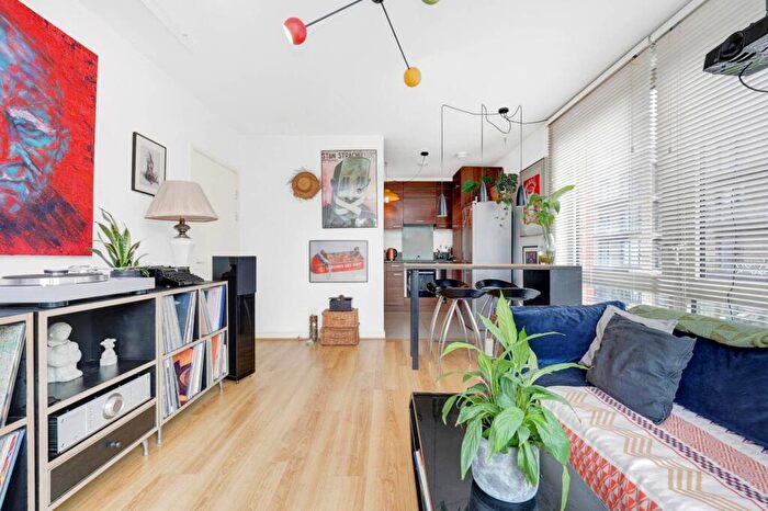 1 Bedroom Flat For Sale In Mulberry Apartments, Manor House, N4