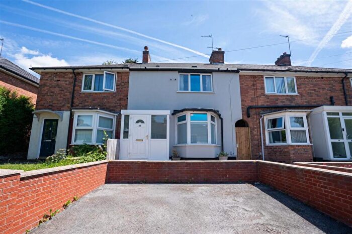 3 Bedroom Terraced House For Sale In Fieldhouse Road, Birmingham, B25