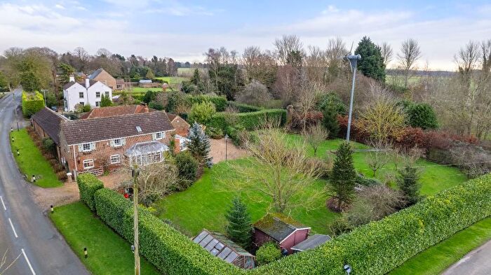 4 Bedroom Detached House For Sale In High Road, Newton In The Isle, Wisbech, PE13