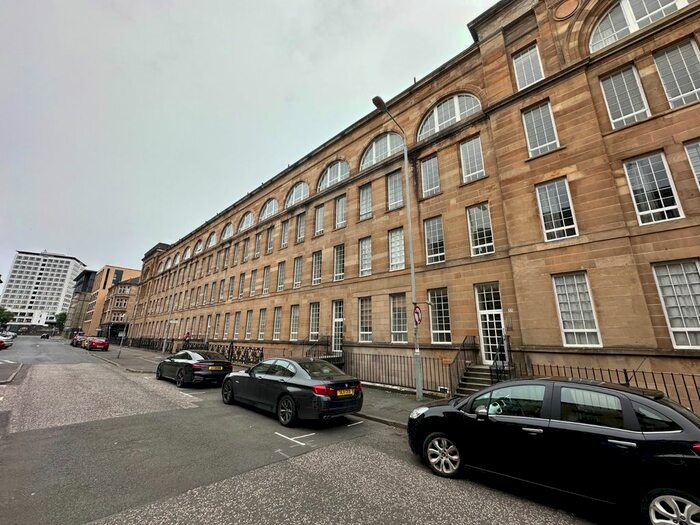 3 Bedroom Flat To Rent In Kent Road, Finnieston, Glasgow, G3