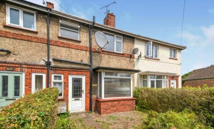 3 Bedroom Terraced House To Rent In Methuen Avenue, King's Lynn, PE30