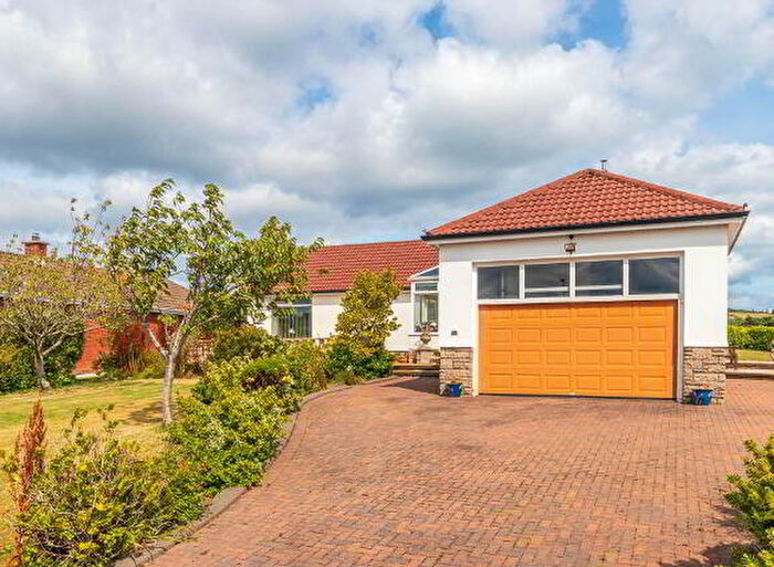 3 Bedroom Detached Bungalows For Sale In Donegall Park, Carrickfergus, BT38