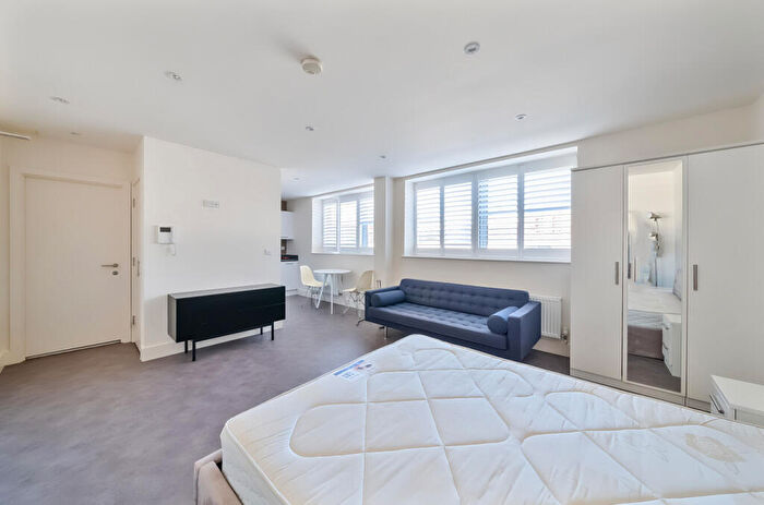 Apartment To Rent In The Clockwork Factory, Blackburn Road, West Hampstead, London, NW6