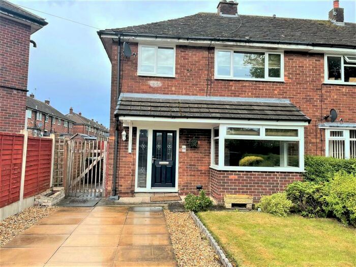 3 Bedroom House To Rent In Barlow Road, Wilmslow, SK9
