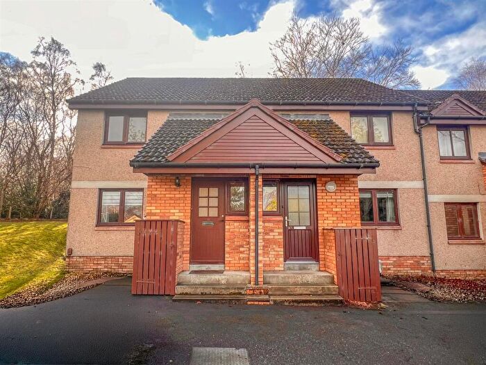 1 Bedroom Flat For Sale In Birchview Court, Inshes, Inverness, IV2