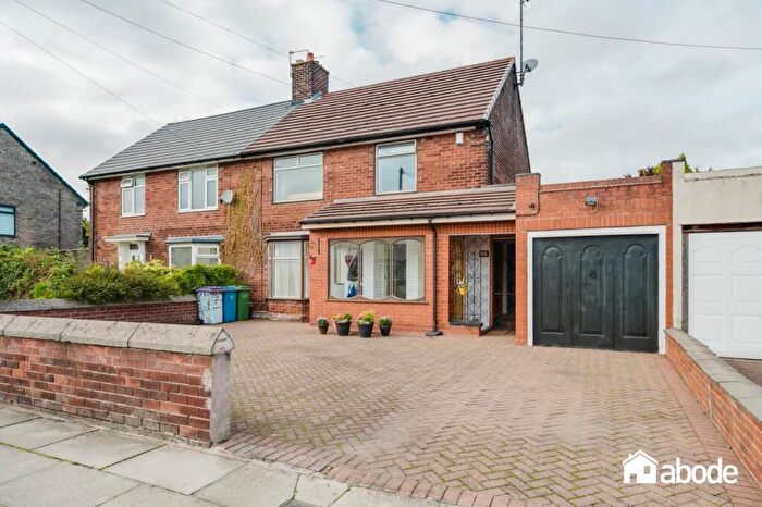 4 Bedroom Semi Detached House For Sale In Moss Pits Lane, Wavertree, Liverpool, L15
