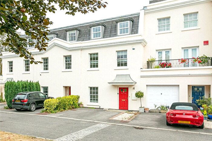 3 Bedroom Terraced House For Sale In Arundel Wing, Tortington Manor, Ford Road, Arundel, BN18