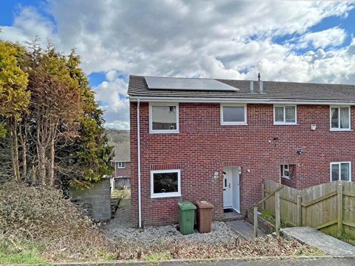 3 Bedroom End Of Terrace House For Sale In Hallerton Close, Mainstone, Plymouth, PL6