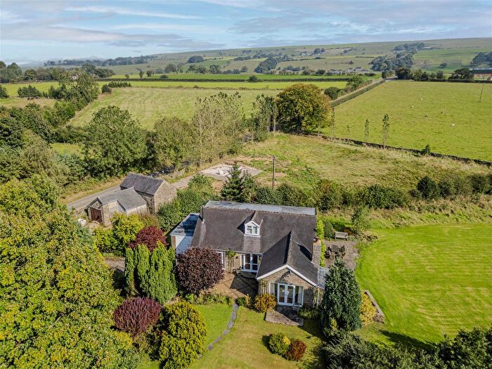 4 Bedroom Detached House For Sale In School Lane, Bradnop, Staffordshire, ST13