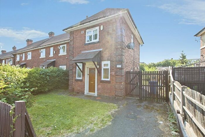 3 Bedroom End Terrace House For Sale In Sinfin Lane, Derby, DE24